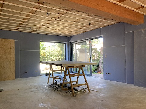 Knauf Diamant Platten