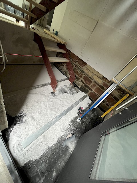 Ausgleichsschüttung als Niveuausgleich